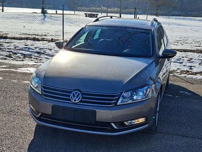 Gebraucht VW Passat 140 PS (102 kW) 2011 Braun Kombi