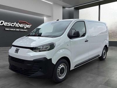 Weiß Neu 2025 Fiat Scudo S Van | € 29.278 (Fairer Preis)