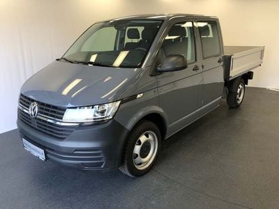 gebraucht VW T6.1 DoKa-Pritsche TDI