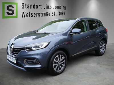 Grau Gebraucht 2022 Renault Kadjar Intens SUV | € 21.490 (Fairer Preis)