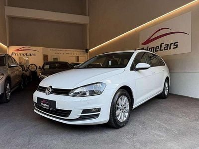 Weiß Gebraucht 2014 VW Golf VII Kombi | € 12.900 (Etwas zu teuer)