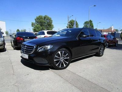Mercedes E220
