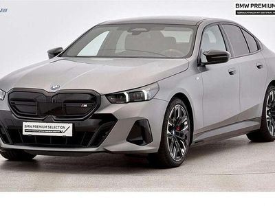 Frozen pure grey Gebraucht 2023 BMW i5 Shadowline Limousine | € 65.990 (Fairer Preis)