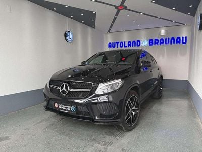 Mercedes GLE350