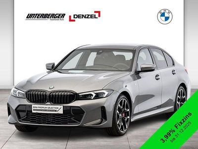 Gebraucht 2024 BMW 320 Comfort Edition Limousine | € 55.700 (Etwas zu teuer)