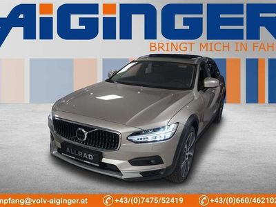 gebraucht Volvo V90 CC B4 AWD Geartr. Plus Bright