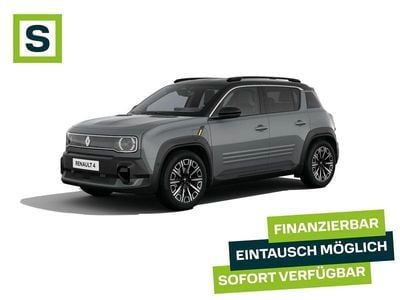 Neu 2025 Renault 4 E-Tech Iconic SUV | € 34.590 (Fairer Preis)