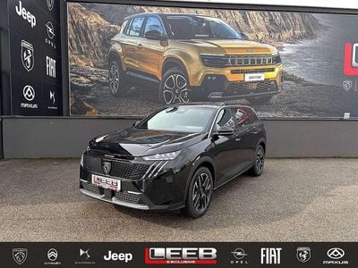 Schwarz Neu 2025 Peugeot 5008 GT Van / Kleinbus | € 39.690 (Guter Preis)