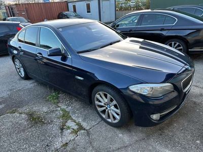 gebraucht BMW 530 d F10 Österreich-Paket Aut.2.BesitzHeckantrieb