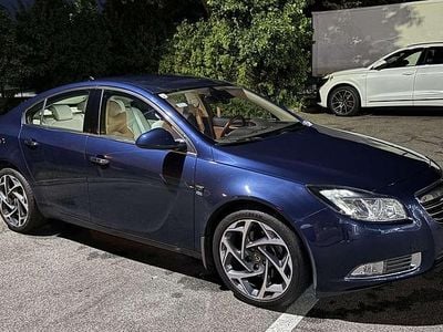 Gebraucht Opel Insignia Sport 220 PS (161 kW) 2010 Limousine