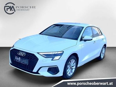 gebraucht Audi A3 Sportback 30 TFSI intense