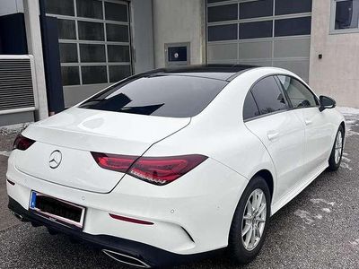 Gebraucht Mercedes CLA180 AMG line 116 PS (85 kW) 2019 Limousine