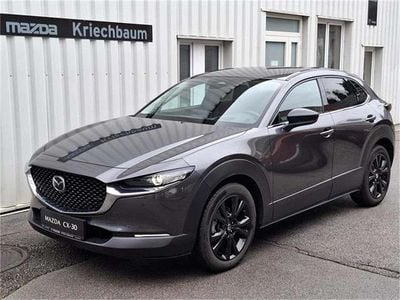 Grau Gebraucht 2025 Mazda CX-30 Homura-Line SUV | € 29.890