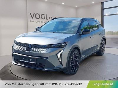 Grau Gebraucht 2025 Renault Scénic Esprit Alpine Van / Kleinbus | € 46.900 (Etwas zu teuer)