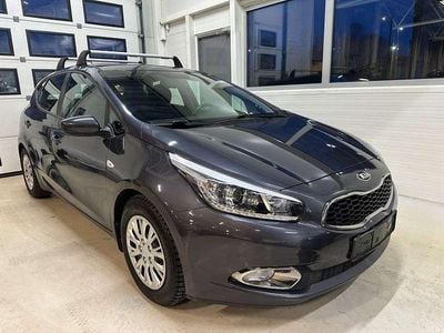 Gebraucht Kia Ceed Motion 101 PS (74 kW) 2014 Kleinwagen
