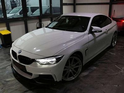 Weiß Gebraucht 2019 BMW 420 M Sport Coupé | € 25.490 (Guter Preis)