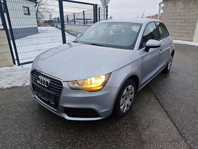 Gebraucht Audi A1 Sportback Attraction 90 PS (66 kW) 2014 Kleinwagen