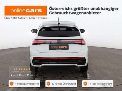 Weiß Gebraucht 2023 VW Taigo R-line SUV | € 28.290 (Etwas zu teuer)