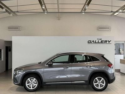 Grau Gebraucht 2021 Mercedes GLA250 SUV | € 34.490 (Etwas zu teuer)