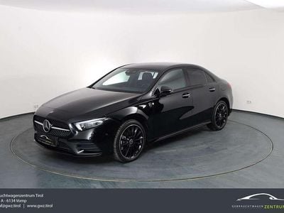 Gebraucht Mercedes A250 AMG 218 PS (160 kW) 2022 Schwarz Limousine