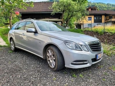 Silber Gebraucht 2010 Mercedes E350 Kombi | € 7.990 (Fairer Preis)
