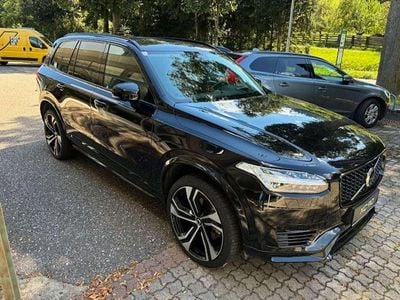Schwarz Gebraucht 2024 Volvo XC90 Ultra SUV | € 82.490