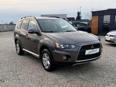 Gebraucht Mitsubishi Outlander Instyle 140 PS (102 kW) 2011 Braun SUV