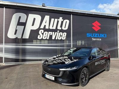 Schwarz Gebraucht 2025 Mazda 6e Takumi-Line Limousine | € 37.450 (Guter Preis)