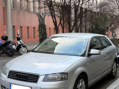 gebraucht Audi A3 1.9 TDI Ambition