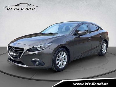 gebraucht Mazda 3 Sport G100 Attraction