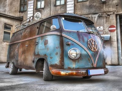 gebraucht VW T1 