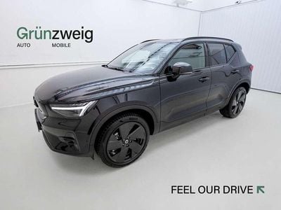 Schwarz Gebraucht 2024 Volvo EX40 Performance SUV | € 52.990