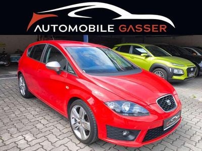 Rot Gebraucht 2011 Seat Leon FR Limousine | € 5.490 (Etwas zu teuer)