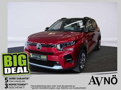 Rot Neu 2025 Citroën C3 Limousine | € 19.990 (Etwas zu teuer)