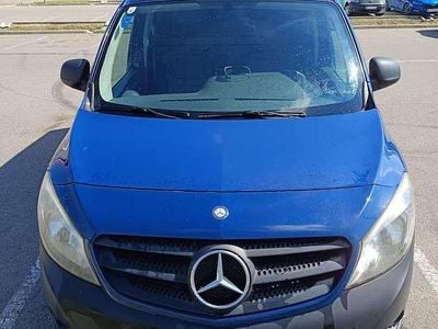 Gebraucht 2012 Mercedes Citan 109 Van | € 4.500