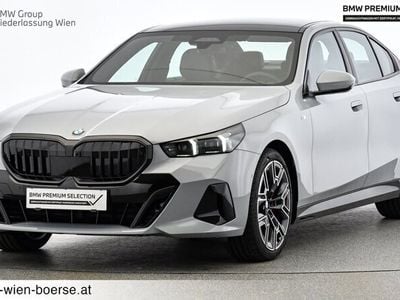 M brooklyn grau Gebraucht 2024 BMW 520 Efficient Dynamics | € 59.992 (Superpreis)