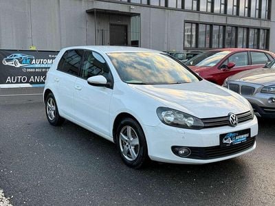 Weiß Gebraucht 2012 VW Golf VII Comfortline Kleinwagen | € 6.900 (Fairer Preis)