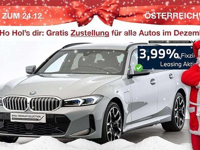 Grau Gebraucht 2024 BMW 330e M Sport Kombi | € 52.490