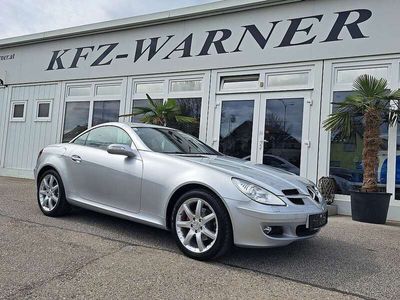 gebraucht Mercedes SLK200 Kompressor Aut.