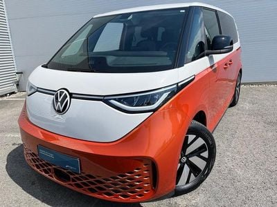 Orange Gebraucht 2022 VW ID. Buzz Pro Van / Kleinbus | € 49.900 (Fairer Preis)