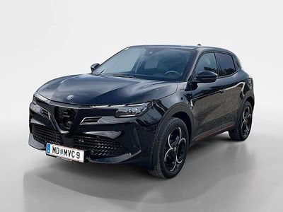 Gebraucht Alfa Romeo Junior Edizione Speciale 145 PS (106 kW) 2025 Schwarz SUV
