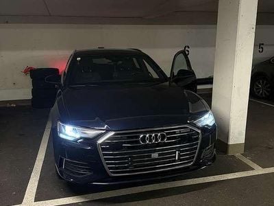 Gebraucht 2021 Audi A6 Sport Kombi | € 33.999 (Teuer)