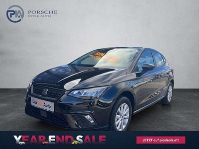Schwarz Neu 2025 Seat Ibiza Reference Limousine | € 18.950