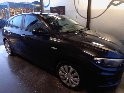 Schwarz Gebraucht 2020 Fiat Tipo Kleinwagen | € 9.300