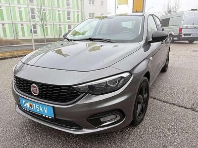 Gebraucht Fiat Tipo Street 95 PS (69 kW) 2020 Grau Limousine