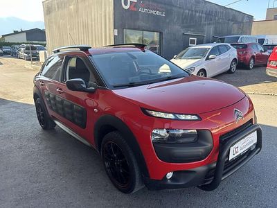 Rot Gebraucht 2015 Citroën C4 Cactus Kleinwagen | € 9.990 (Teuer)