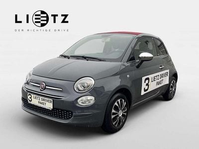 Grau Gebraucht 2018 Fiat 500C Mirror Cabrio | € 12.490 (Fairer Preis)
