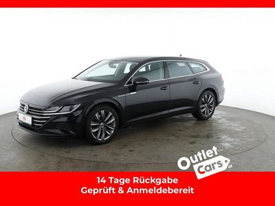 Schwarz metallicperleffektno Gebraucht 2022 VW Arteon Elegance Kombi | € 27.990 (Guter Preis)
