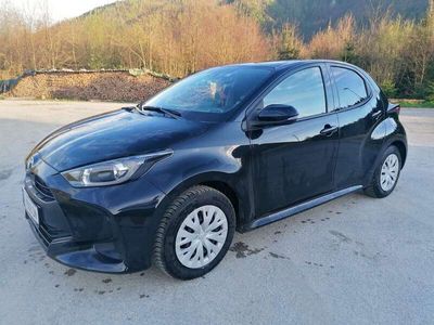 gebraucht Toyota Yaris Yaris1,0 VVT-i Active Active