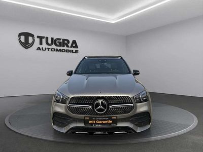 Grau Gebraucht 2022 Mercedes GLE300 AMG SUV | € 76.900